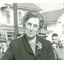 Photo of Lillian Clevland Compton