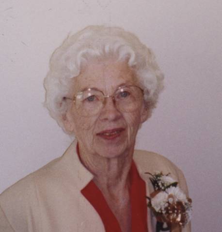 Photo of Mary Meyers