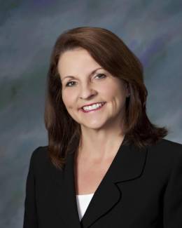 Professional photo of Janet Wilson - Superintendent Garrett County Public Schools