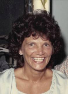 Cropped photo of Helen Colleen Burke