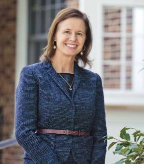 Professional photo of Laurie Locascio, NIST Director