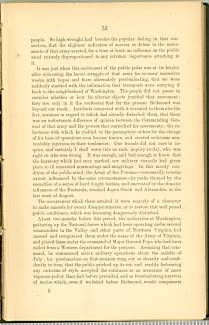 Page 33 from History of Antietam National Cemetery 1869 - "THE ORATION OF EX-GOVERNOR BRADFORD." continued