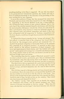 Page 37 from History of Antietam National Cemetery 1869 - "THE ORATION OF EX-GOVERNOR BRADFORD." continued
