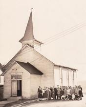 Image of John Wesley Church