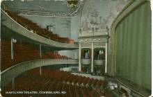 Image of Maryland Theatre from 1915