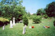 Image of Sumner Cemetery, Allegany County Maryland