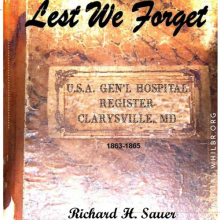 Image of Lest We Forget book cover