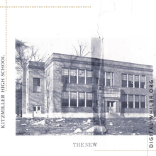 Image of Kitzmiller High School 1926