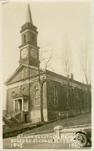 Picture of Church with steeple