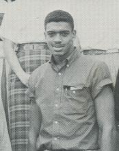 Cropped photo of Chester "Leroy" Carter