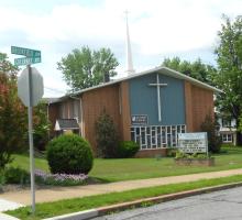 Photograph of Holy Cross-St. Philip’s Episcopal Church