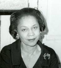 Cropped photo of Romaine Franklin