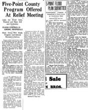 News article from Cumberland Daily News, 1936-03-24