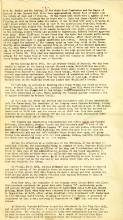 Photograph from National Guard Report during 1936 Flood, Cumberland MD