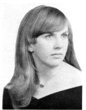 Senior photo of Barbara Jean Hopkins