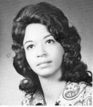 High School Graduation photo of Mary Louise Jones