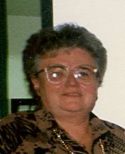 Cropped photo of Anne L. Gormer, 1928-2012