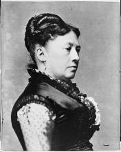 Portrait photo of Julia Boggs Dent