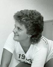 Patricia Kimmell, 1983 National Girls Marbles Champion