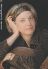Portrait of Barbara Hurd by Jeannine