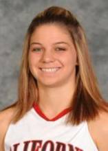 Basketball Roster photo of Kaitlynn Fratz