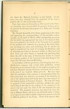 Page 8 from History of Antietam National Cemetery 1869 - "The Antietam National Cemetery"
