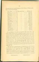 Page 16 from History of Antietam National Cemetery 1869 - "The Antietam National Cemetery"