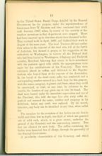 Page 18 from History of Antietam National Cemetery 1869 - "The Antietam National Cemetery"