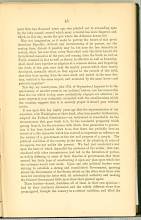 Page 45 from History of Antietam National Cemetery 1869 - "THE ORATION OF EX-GOVERNOR BRADFORD." continued
