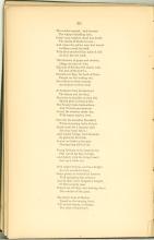 Page 50 from History of Antietam National Cemetery 1869 - The Dedication Poem continued