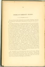 Page 10 from History of Antietam National Cemetery 1869 - "SPEECH OF PRESIDENT JOHNSON"
