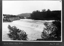 Image of Dam 6, June 20, 1904
