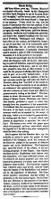 News article in 1856, "Canal Scrip"