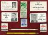 Images of local election Campaign cards - Allegany County MD