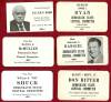 Images of local election Campaign cards - Allegany County MD
