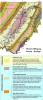 Geological map of George's Creek Basin
