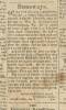 Newspaper article titled "Runaways."