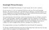 Photo capture of Ralph Wilson Bromery obituary