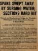 News article from Hagerstown Morning Herald, 1936-03-19