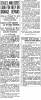 News article from Cumberland Evening Times, 1936-03-18