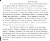Photo capture of meeting minutes - Allegany County Commissioners, 3-23-1936