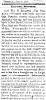 News article from Alleganian - Local News , June 20, 1864