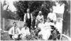 Family of Sam Taylor, lockkeeper and resident at lock 49 from 1889-1924.