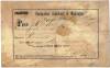 Pass for J. A. Wade and Team from Headquarters Department of Washington, 1865 