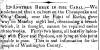 Article in Herald of Freedom, 1846 - "Another Break in the Canal."
