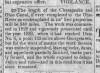 Article in The News, Hagerstown, 1846 - Opinion on Chesapeake and Ohio Canal