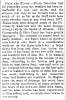 News article in Herald Mail, 1886 - "Rain and Flood"