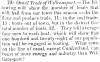 News article in Herald of Freedom & Torch Light, 1852 - "The Canal Trade of Williamsport.""