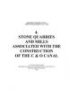 Cover page of Historic Resources Study 4. Stone Quarries and Mills Associated with the Construction of the C & O Canal