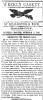 Opinion in Weekly Casket, 1849 - "Emigrating to Pennsylvania"